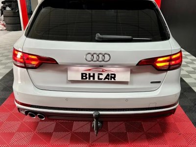 Audi A4 AVANT 20 TDI 190 S-LINE QUATTRO S-TRONIC BVA   - 5