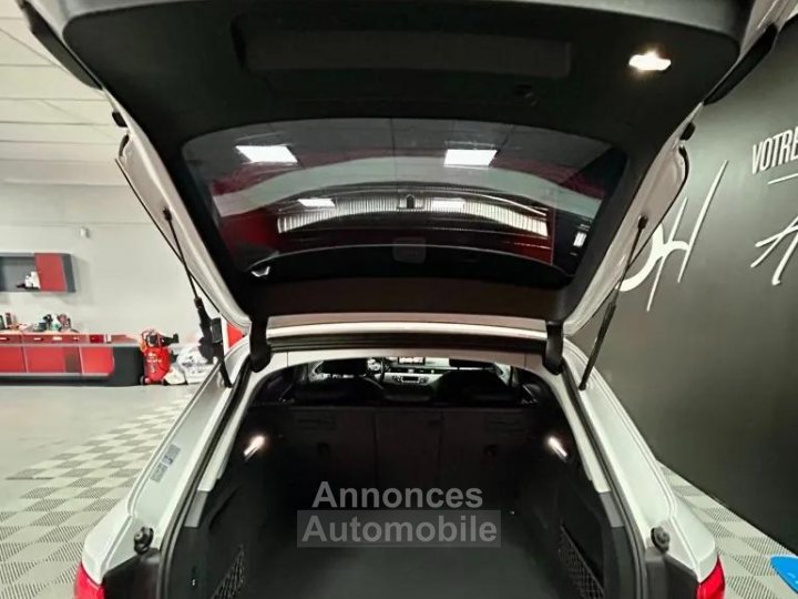 Audi A4 AVANT 20 TDI 190 S-LINE QUATTRO S-TRONIC BVA - 10