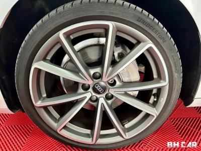 Audi A4 AVANT 20 TDI 190 S-LINE QUATTRO S-TRONIC BVA   - 11