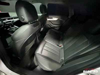 Audi A4 AVANT 20 TDI 190 S-LINE QUATTRO S-TRONIC BVA   - 12