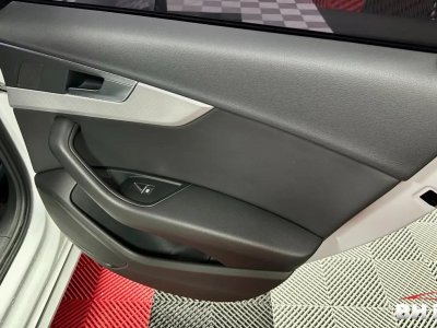 Audi A4 AVANT 20 TDI 190 S-LINE QUATTRO S-TRONIC BVA   - 14