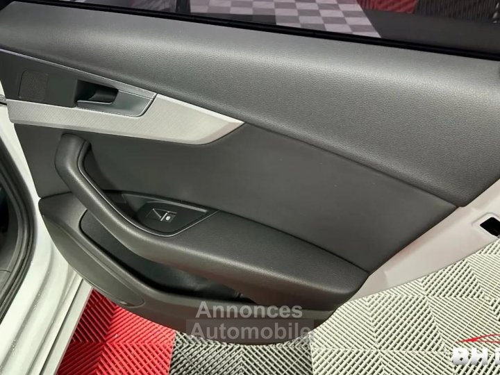 Audi A4 AVANT 20 TDI 190 S-LINE QUATTRO S-TRONIC BVA - 14