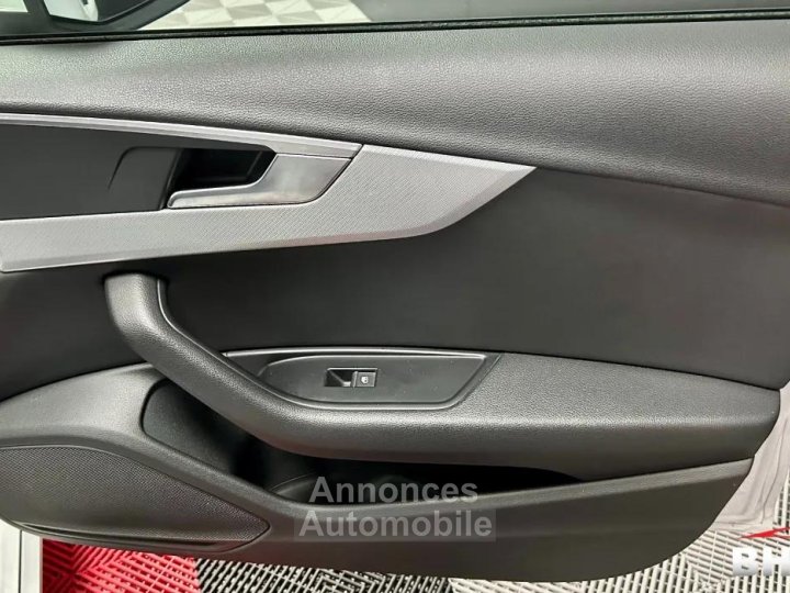 Audi A4 AVANT 20 TDI 190 S-LINE QUATTRO S-TRONIC BVA - 16