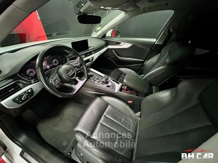Audi A4 AVANT 20 TDI 190 S-LINE QUATTRO S-TRONIC BVA - 18