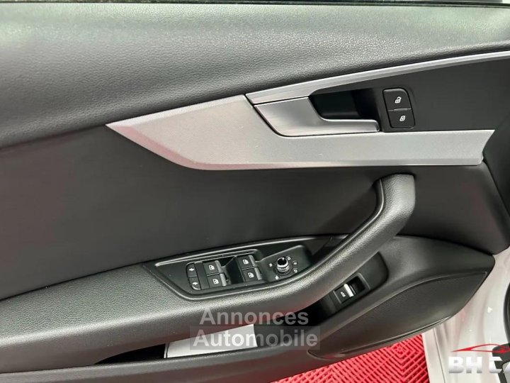 Audi A4 AVANT 20 TDI 190 S-LINE QUATTRO S-TRONIC BVA - 19