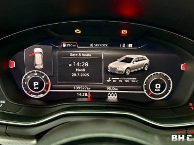 Audi A4 AVANT 20 TDI 190 S-LINE QUATTRO S-TRONIC BVA   - 20