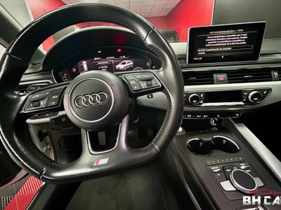 Audi A4 AVANT 20 TDI 190 S-LINE QUATTRO S-TRONIC BVA   - 21