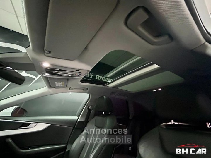 Audi A4 AVANT 20 TDI 190 S-LINE QUATTRO S-TRONIC BVA - 23
