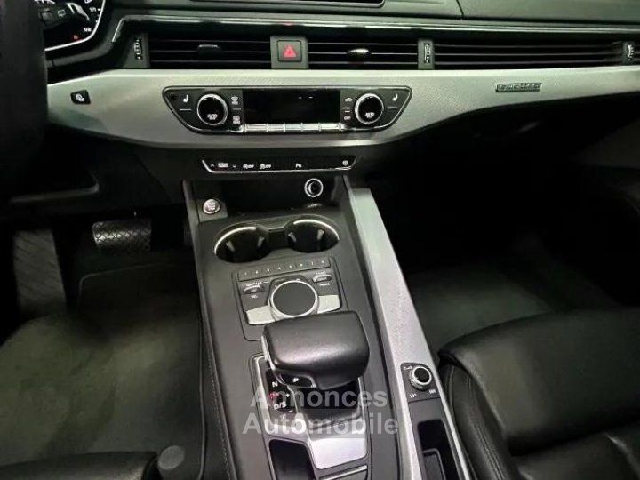 Audi A4 AVANT 20 TDI 190 S-LINE QUATTRO S-TRONIC BVA - 24