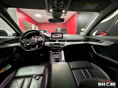 Audi A4 AVANT 20 TDI 190 S-LINE QUATTRO S-TRONIC BVA   - 26
