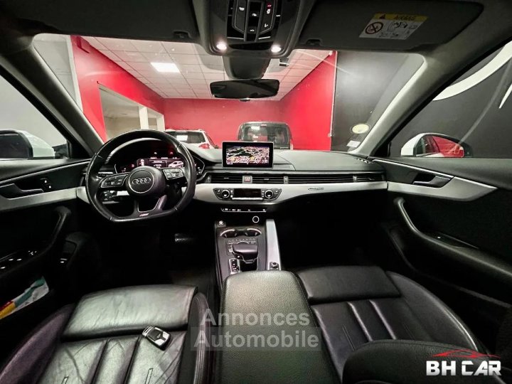 Audi A4 AVANT 20 TDI 190 S-LINE QUATTRO S-TRONIC BVA - 26