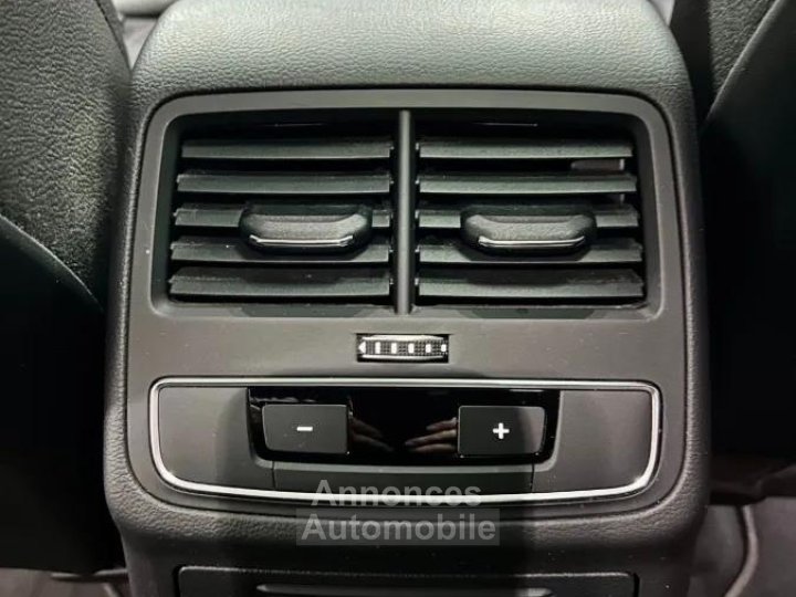Audi A4 AVANT 20 TDI 190 S-LINE QUATTRO S-TRONIC BVA - 27