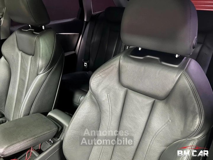 Audi A4 AVANT 20 TDI 190 S-LINE QUATTRO S-TRONIC BVA - 28