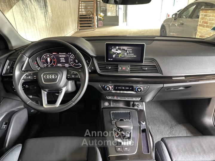 Audi Q5 40 TDI 190 CV AVUS QUATTRO S-TRONIC - 6