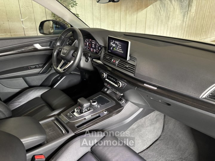Audi Q5 40 TDI 190 CV AVUS QUATTRO S-TRONIC - 7