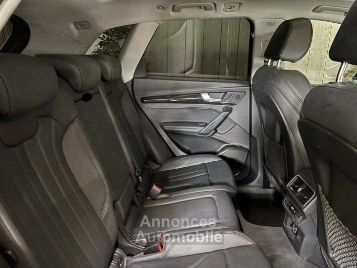Audi Q5 40 TDI 190 CV AVUS QUATTRO S-TRONIC - 9