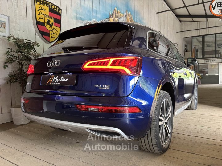 Audi Q5 40 TDI 190 CV AVUS QUATTRO S-TRONIC - 17
