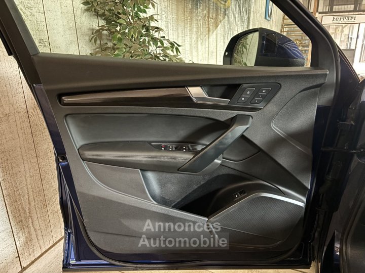 Audi Q5 40 TDI 190 CV AVUS QUATTRO S-TRONIC - 8