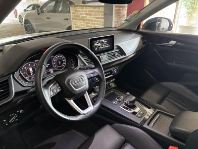 Audi Q5 40 TDI 190 CV AVUS QUATTRO S-TRONIC   - 5