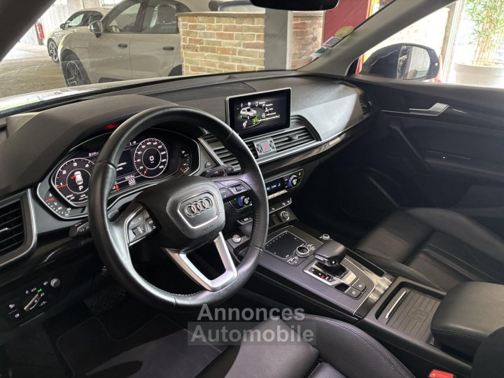 Audi Q5 40 TDI 190 CV AVUS QUATTRO S-TRONIC - 5