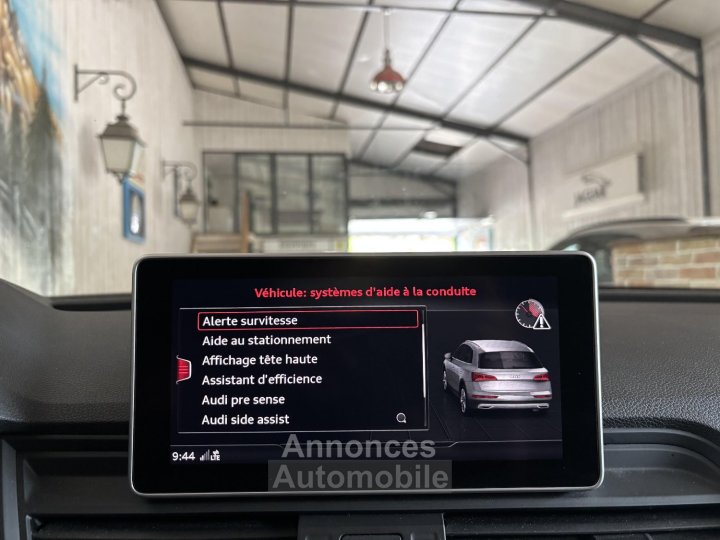 Audi Q5 40 TDI 190 CV AVUS QUATTRO S-TRONIC - 13