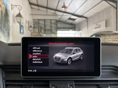 Audi Q5 40 TDI 190 CV AVUS QUATTRO S-TRONIC   - 14