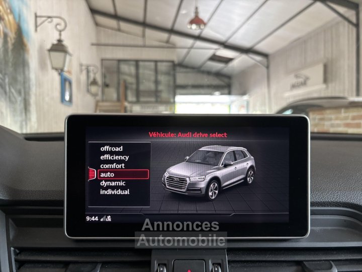 Audi Q5 40 TDI 190 CV AVUS QUATTRO S-TRONIC - 14