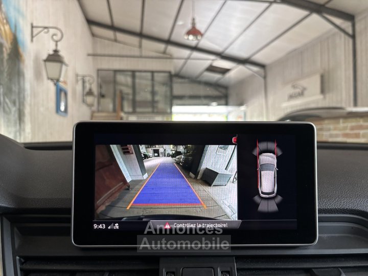 Audi Q5 40 TDI 190 CV AVUS QUATTRO S-TRONIC - 15