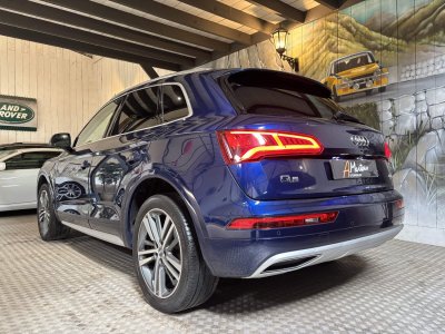 Audi Q5 40 TDI 190 CV AVUS QUATTRO S-TRONIC   - 4