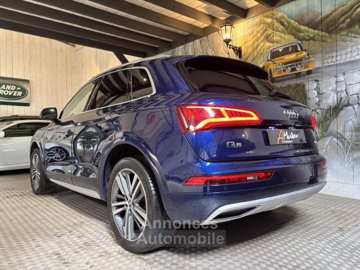 Audi Q5 40 TDI 190 CV AVUS QUATTRO S-TRONIC - 4