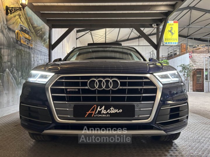 Audi Q5 40 TDI 190 CV AVUS QUATTRO S-TRONIC - 3