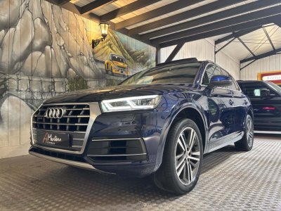 Audi Q5 40 TDI 190 CV AVUS QUATTRO S-TRONIC   - 2