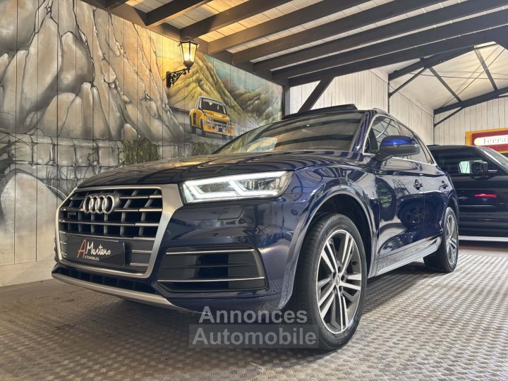 Audi Q5 40 TDI 190 CV AVUS QUATTRO S-TRONIC - 2