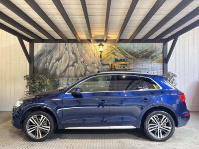 Audi Q5 40 TDI 190 CV AVUS QUATTRO S-TRONIC   - 1