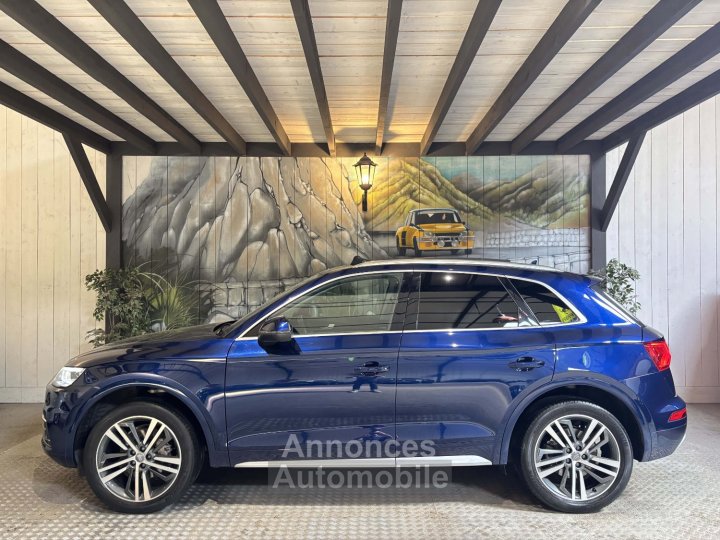 Audi Q5 40 TDI 190 CV AVUS QUATTRO S-TRONIC - 1