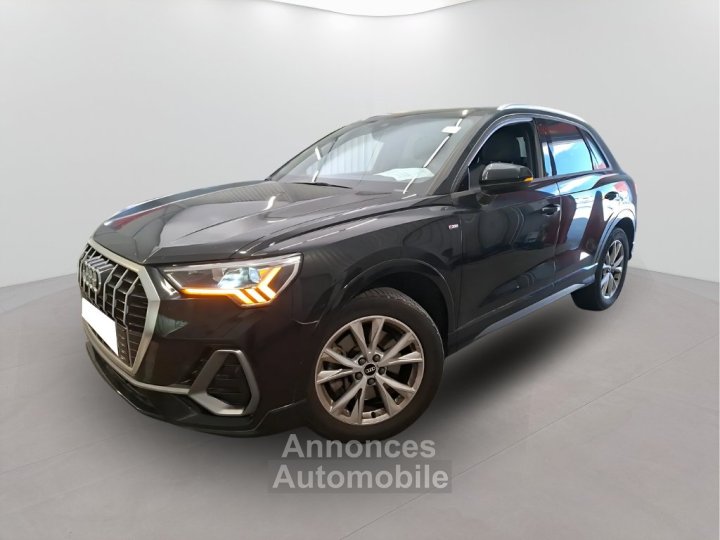 Audi Q3 Sportback 20 TDI 200 S LINE QUATTRO S TRONIC 7 - 1