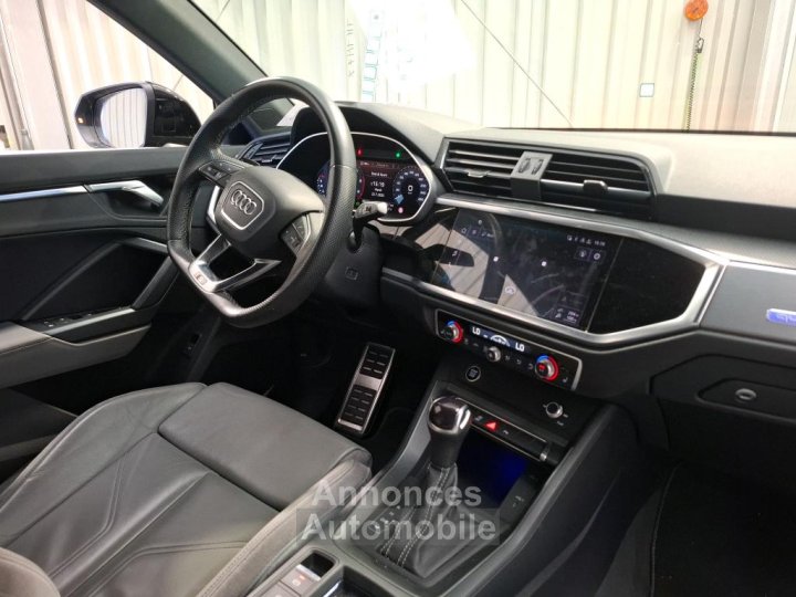 Audi Q3 Sportback 20 TDI 200 S LINE QUATTRO S TRONIC 7 - 3