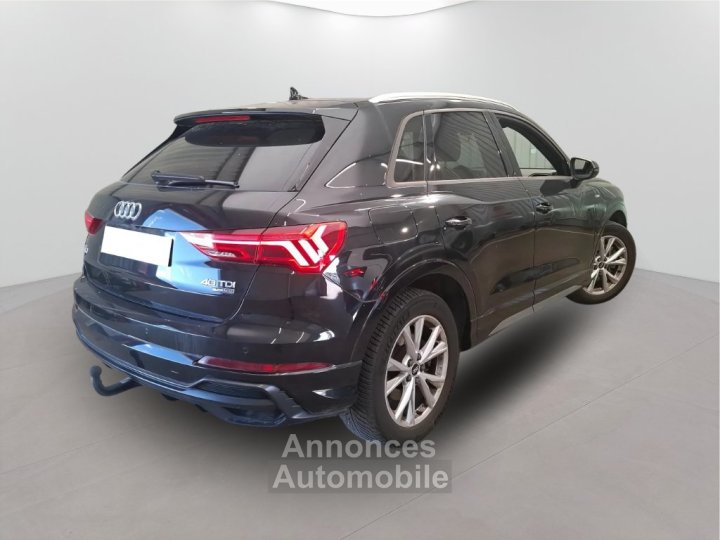 Audi Q3 Sportback 20 TDI 200 S LINE QUATTRO S TRONIC 7 - 2