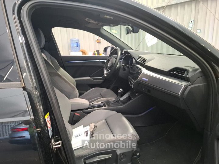 Audi Q3 Sportback 20 TDI 200 S LINE QUATTRO S TRONIC 7 - 4