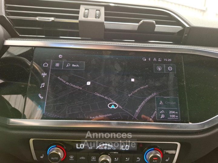 Audi Q3 Sportback 20 TDI 200 S LINE QUATTRO S TRONIC 7 - 6