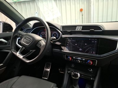 Audi Q3 Sportback 20 TDI 200 S LINE QUATTRO S TRONIC 7   - 8