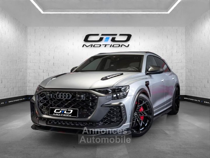 Audi RS Q8 RSQ8-LE ABT LEGACY EDITION Performance BiTFSI 760 ch Tiptronic 8 Quattro RSQ8 - 1