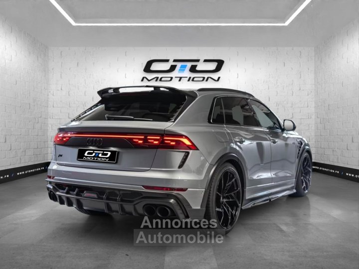 Audi RS Q8 RSQ8-LE ABT LEGACY EDITION Performance BiTFSI 760 ch Tiptronic 8 Quattro RSQ8 - 2