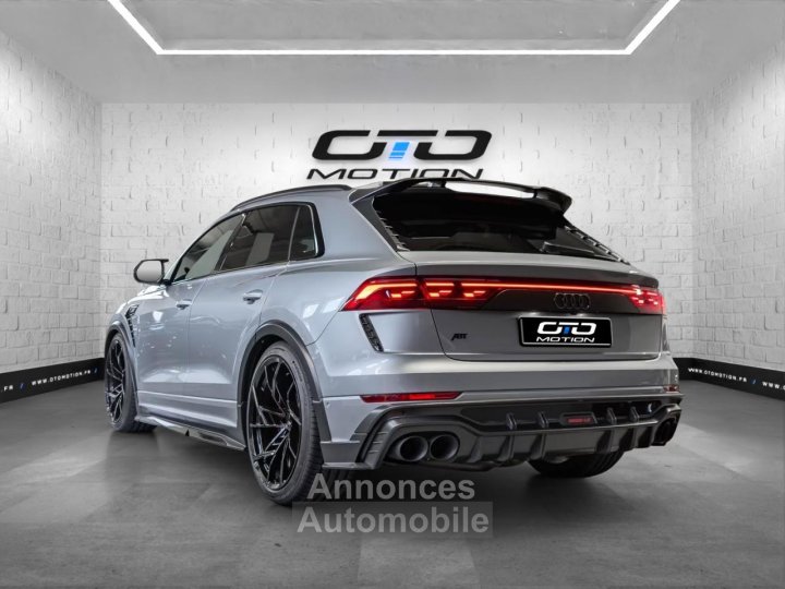 Audi RS Q8 RSQ8-LE ABT LEGACY EDITION Performance BiTFSI 760 ch Tiptronic 8 Quattro RSQ8 - 3