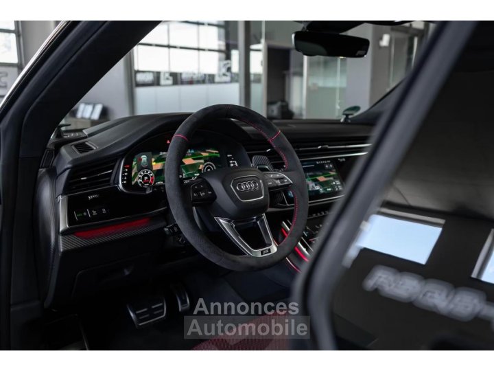 Audi RS Q8 RSQ8-LE ABT LEGACY EDITION Performance BiTFSI 760 ch Tiptronic 8 Quattro RSQ8 - 6