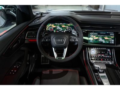 Audi RS Q8 RSQ8-LE ABT LEGACY EDITION Performance BiTFSI 760 ch Tiptronic 8 Quattro RSQ8   - 8