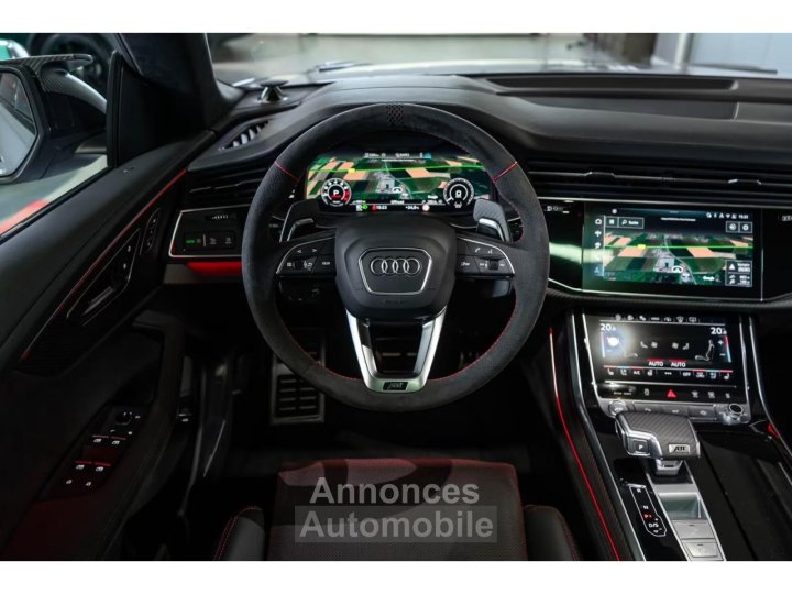 Audi RS Q8 RSQ8-LE ABT LEGACY EDITION Performance BiTFSI 760 ch Tiptronic 8 Quattro RSQ8 - 8