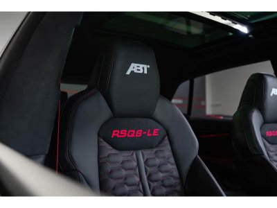 Audi RS Q8 RSQ8-LE ABT LEGACY EDITION Performance BiTFSI 760 ch Tiptronic 8 Quattro RSQ8   - 11