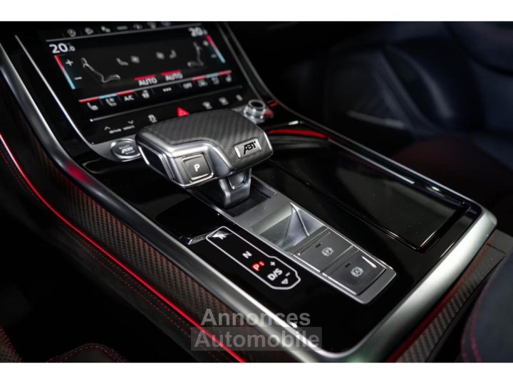 Audi RS Q8 RSQ8-LE ABT LEGACY EDITION Performance BiTFSI 760 ch Tiptronic 8 Quattro RSQ8 - 14