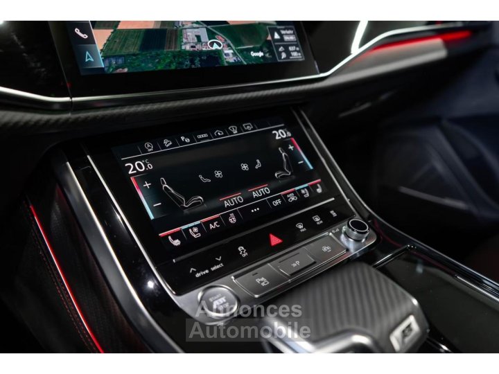 Audi RS Q8 RSQ8-LE ABT LEGACY EDITION Performance BiTFSI 760 ch Tiptronic 8 Quattro RSQ8 - 15